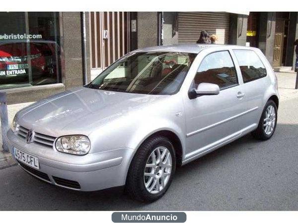 Volkswagen Golf 1.6 Soul 105