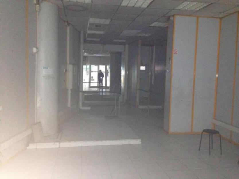 Alquiler local comercial 140m² en la milla de oro comercial de Alcorcón