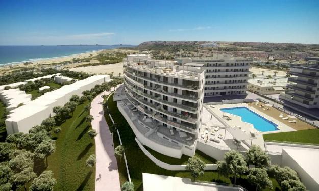 Apartamento en venta en Arenales del Sol, Alicante (Costa Blanca)