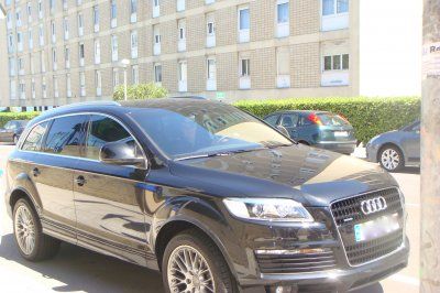 AUDI Q7 4.2 FSI NACIONAL PAQUETE S.LINE - Cantabria