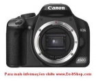 Canon Digital SLR Camera Kit - EOS 450D + EF-S 18-200 Kit - mejor precio | unprecio.es
