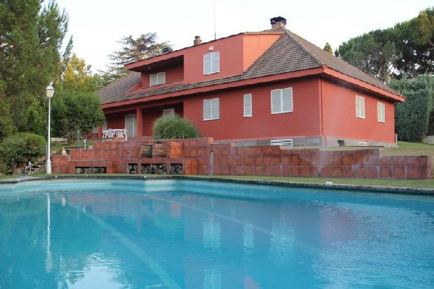Casa en San Sebastián de los Reyes