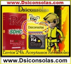 DONDE COMPRAR CARTUCHOS 3DS ( R4 3DS, M3I ZERO 3DS, EZFLASH 3DS) - mejor precio | unprecio.es