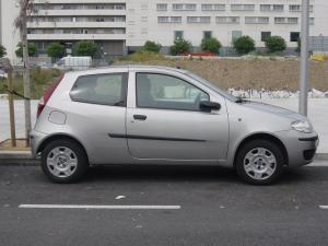 Fiat Punto Dinamyc en BARCELONA