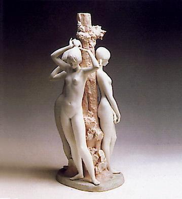 FIGURA LAS TRES GRACIAS DE LLADRÓ VENDO O CAMBIO