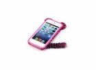 Funda leopardo iphone 5 pink - mejor precio | unprecio.es