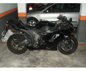 KAWASAKI ZX 6R NINJA