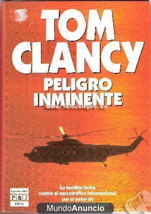 Libros de Tom Clancy
