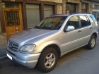 MERCEDES CLASE M 320 ci - mejor precio | unprecio.es