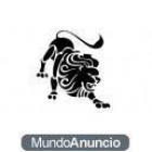 pegatina leo luna trasera cristal sticker vinilo personalizado adhesivo coche - mejor precio | unprecio.es