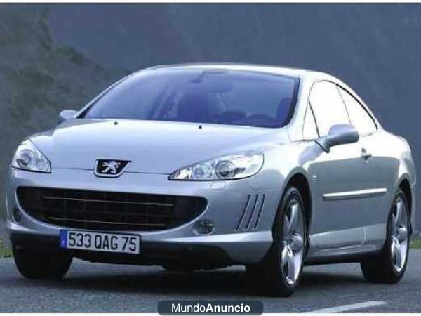 Peugeot 407 COUPE 2.2