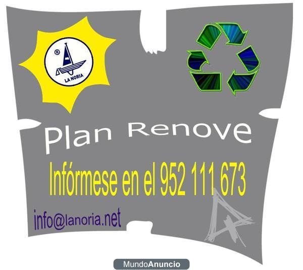 PLAN RENOVE LA NORIA