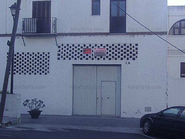 Se vende local comercial en vejer de la frontera (cadiz)