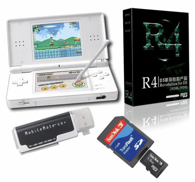 SE VENDEN DS LITE + CARTUCHO DE JUEGOS