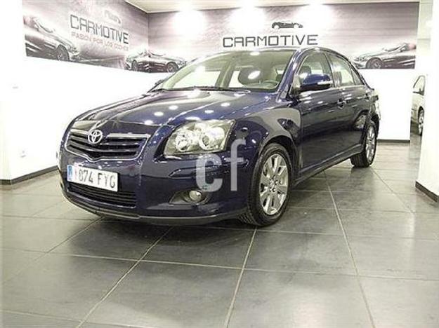 Toyota Avensis 1.8 Vvti Sol '07