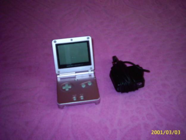 vendo game boy y juegos