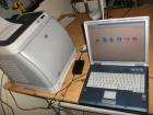 vendo portatil y impresora por cierre negocio oportunidad - mejor precio | unprecio.es