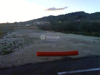 vendo terreno en Fortuna Cueva Negra.