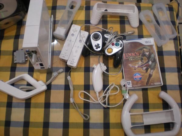 vendo wii(chollo)