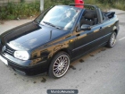 Volkswagen Golf Cabrio 1.8 Highline karmand l - mejor precio | unprecio.es
