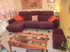 Vendo Sofá Chaise Long en L seminuevo asegurado por cambio de domicilio - mejor precio | unprecio.es