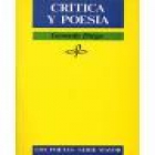 Crítica y poesía (Actualidad poética de fray Luis - Música y ritmo en la poesía de San Juan de la Cruz - Cervantes y la - mejor precio | unprecio.es