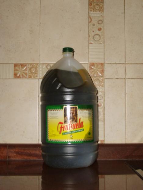 aceite de oliva