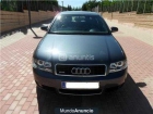 Audi A4 2.5 TDI 180CV quattro tiptron - mejor precio | unprecio.es