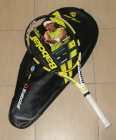 BABOLAT AERO PRO CORTEX SYTEM - La raqueta de Rafa Nadal - mejor precio | unprecio.es