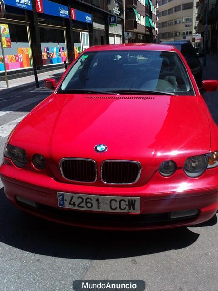 BMW 320 COMPACT 139.000KM  IMPECABLE