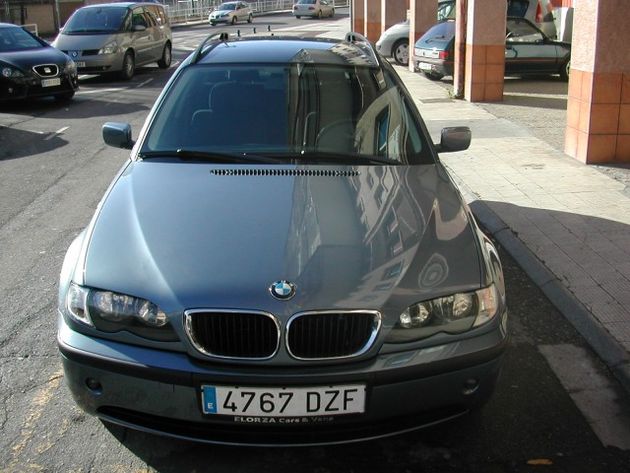 BMW SERIE 3 320 D TOURING