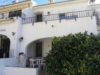 Bungalow en venta en Benitachell/Benitatxell, Alicante (Costa Blanca)