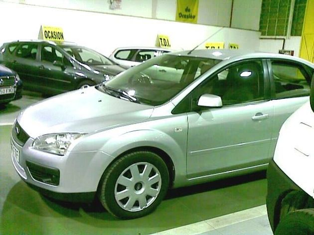 FORD FOCUS 1.8 TDCI TREND