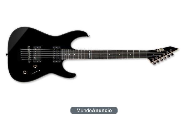 GUITARRA LTD NEGRA M10