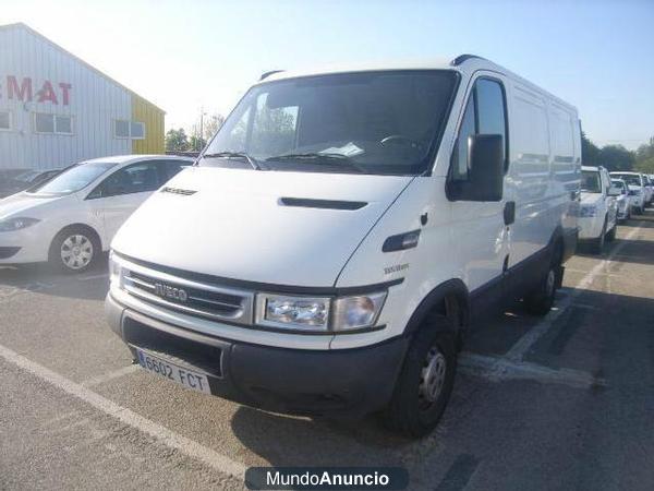 Iveco Daily 35 S 12 3000 Rs \'06