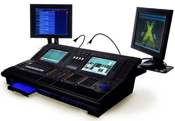Mesa de luces martin MAXCYZ