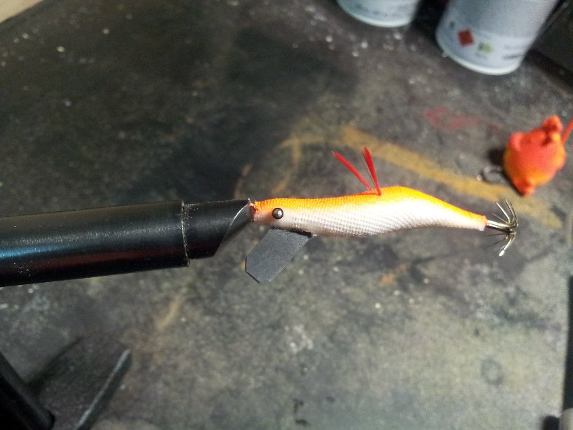 Poteras Artesanas Xelaya Gijon mod.: shrimps.