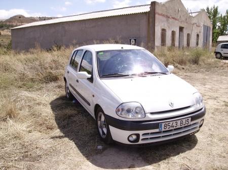 Renault Clio ALiz en BARCELONA