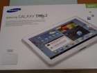 Samsung Galaxy Tab2 10.1 32GB Wifi Blanca - mejor precio | unprecio.es