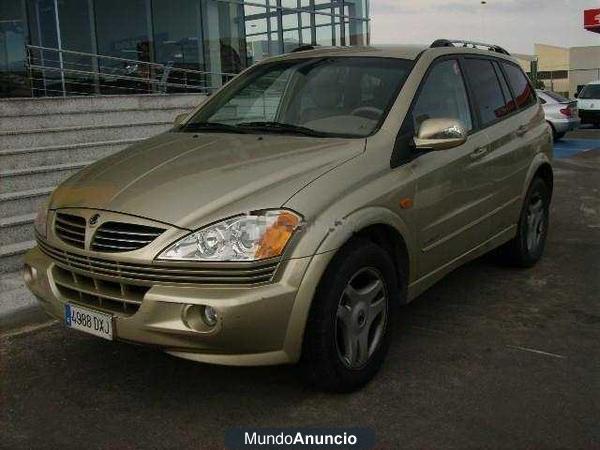 SsangYong Kyron 200Xdi Limited