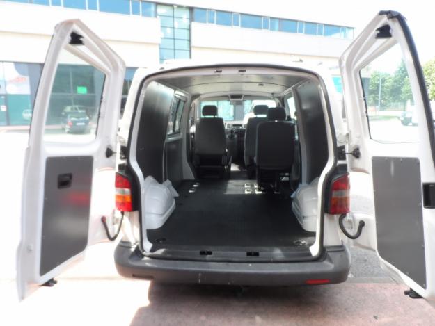 Vw t5