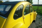 ALQUILER COCHE CLASICO 2 CV CITROEN PARA BODAS, EVENTOS - mejor precio | unprecio.es