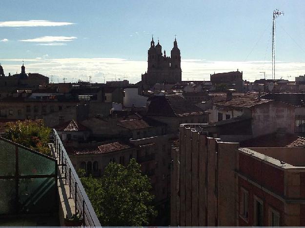 ático en Salamanca