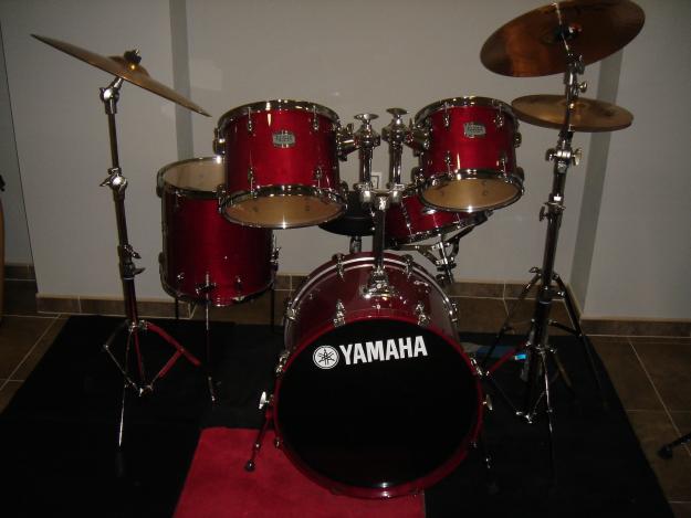 BATERIA YAMAHA STAGE CUSTOM BIRCH