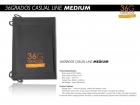Cargador solar-36g casual line medium - mejor precio | unprecio.es