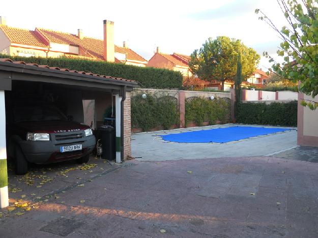 Chalet en Rivas-Vaciamadrid