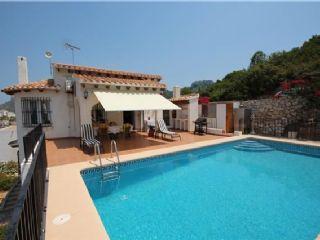 Chalet en venta en Monte Pego, Alicante (Costa Blanca)