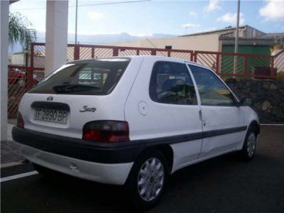 CITROEN SAXO 1.1 XI - TENERIFE