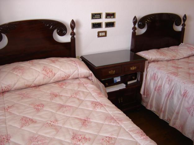 Dormitorio estilo clásico