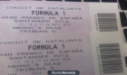 Entradas F1 - mejor precio | unprecio.es